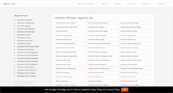 Desktop Screenshot of digodana.info